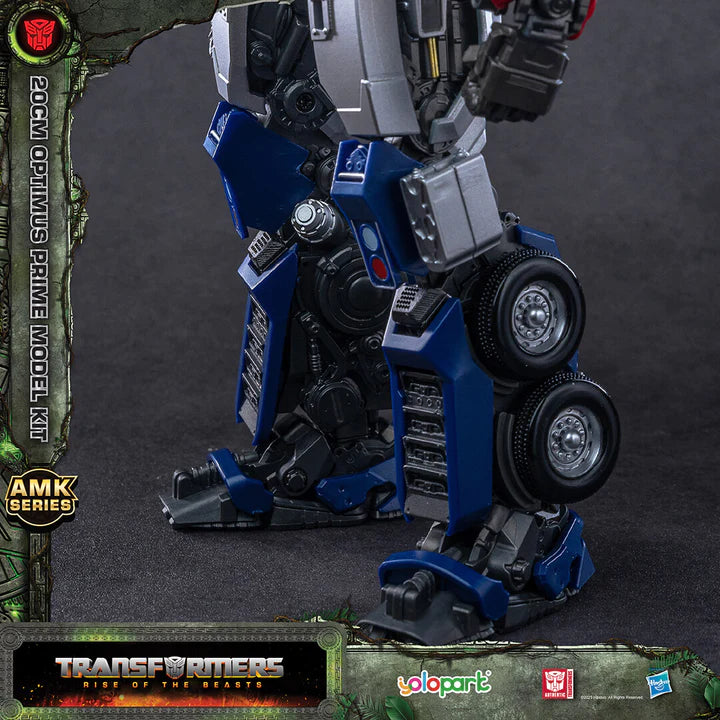 Yolopark Transformers : Rise of The Beasts AMK SERIES Optimus Prime