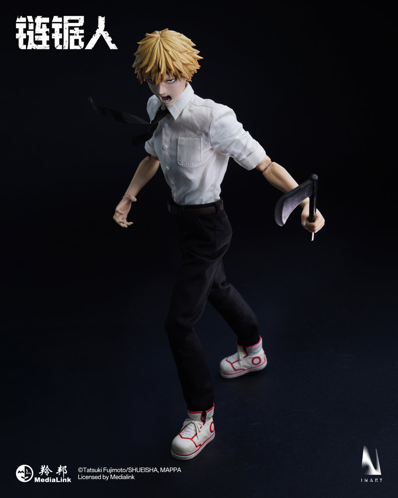 INART MAG016 - 1/6 Chainsaw Man Denji
