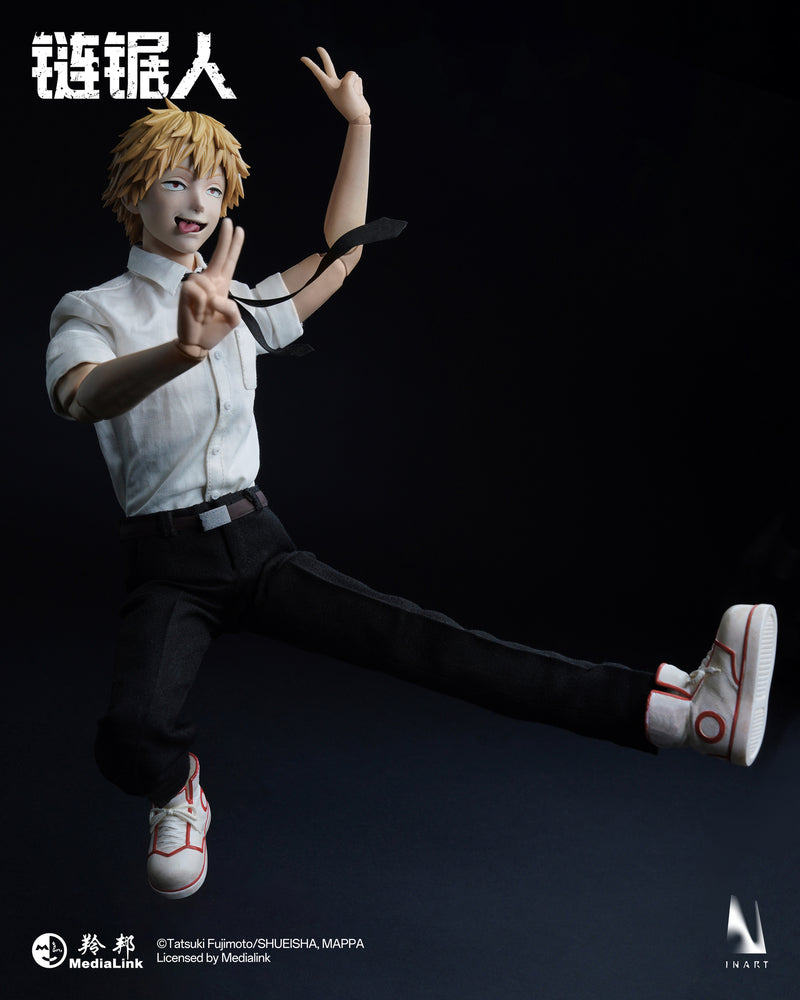 INART MAG016 - 1/6 Chainsaw Man Denji