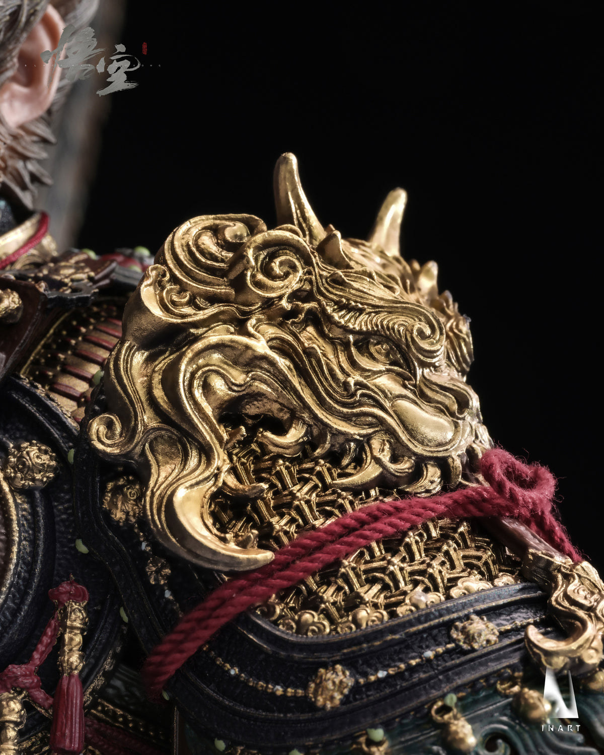 馬と戦士の置物 高速戦士 ハイパーモトバトロン（全3種） – 株式会社ザ