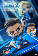 Hot Toys Cosbi The Fantastic Four：First Steps