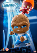 Hot Toys Cosbi The Fantastic Four：First Steps