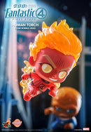 Hot Toys Cosbi The Fantastic Four：First Steps