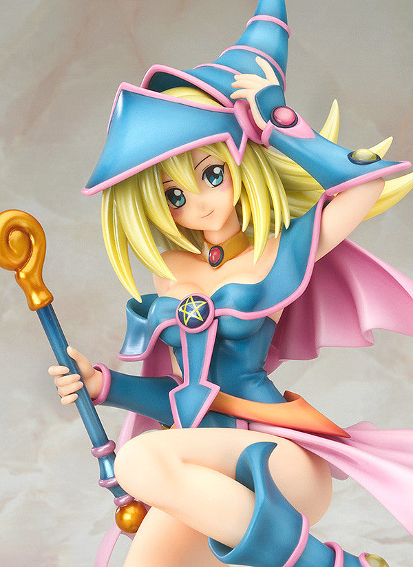 Yu-Gi-Oh! Dark Magician Girl