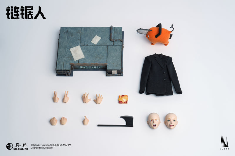 INART MAG016 - 1/6 Chainsaw Man Denji