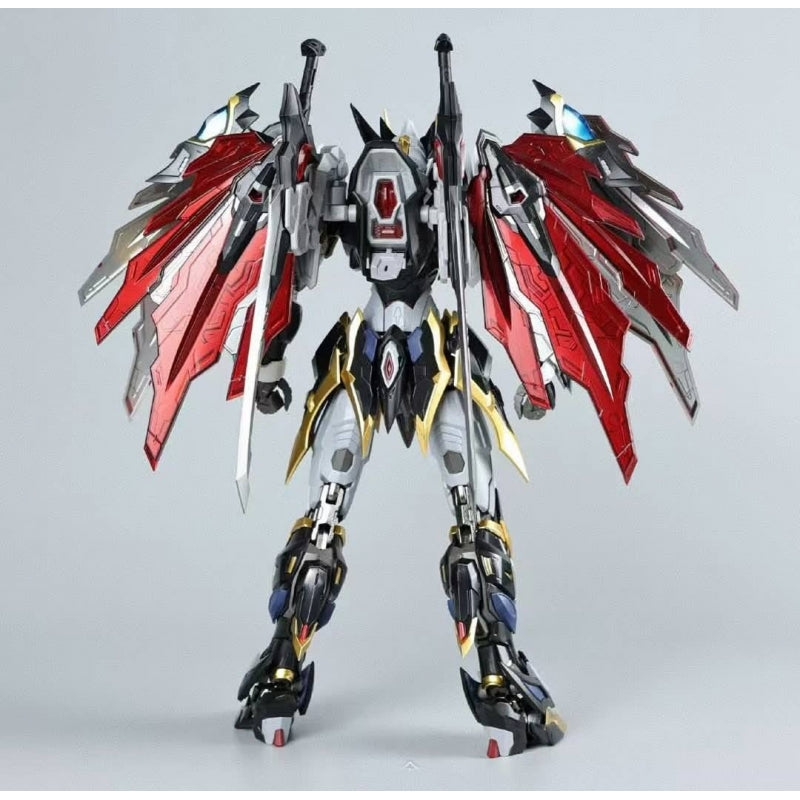 Motor Nuclear MNP-XH12 摩动核 干将拼装模型