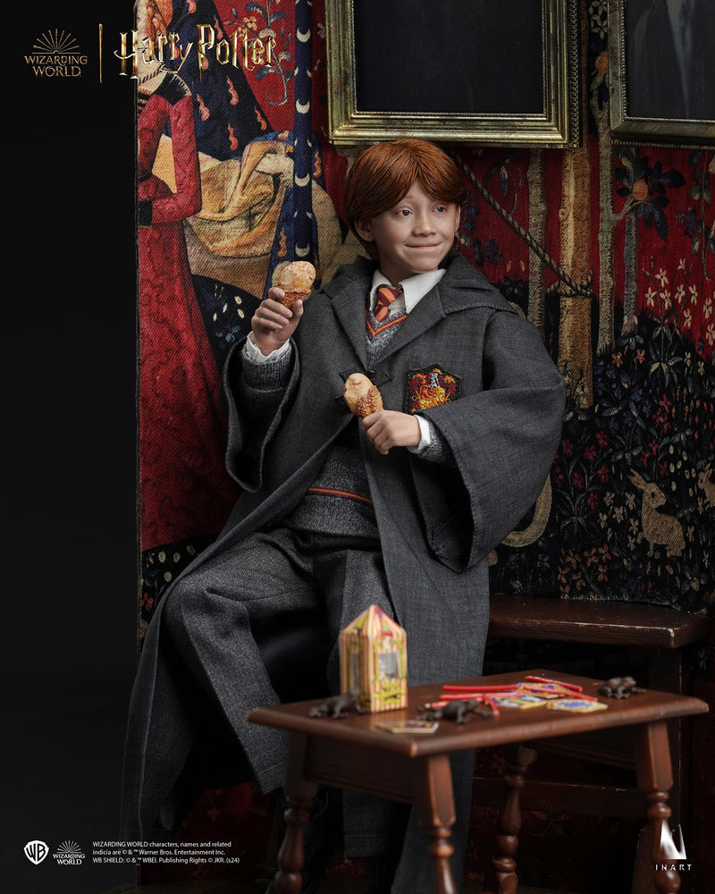 INART AG010D Harry Potter and the Philosophers Stone - Ron Weasley  (Deluxe Version)