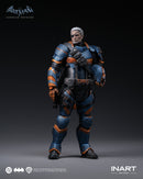 INART - MAGG0012 - 1/12 Batman: Arkham Origins - Deathstroke Action Figure -