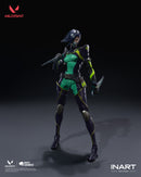 INART - MAGG0016 - 1/12 Valorant - Viper Action Figure -