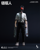 INART - 1/6 scale Chainsaw Man Collectible Figure
