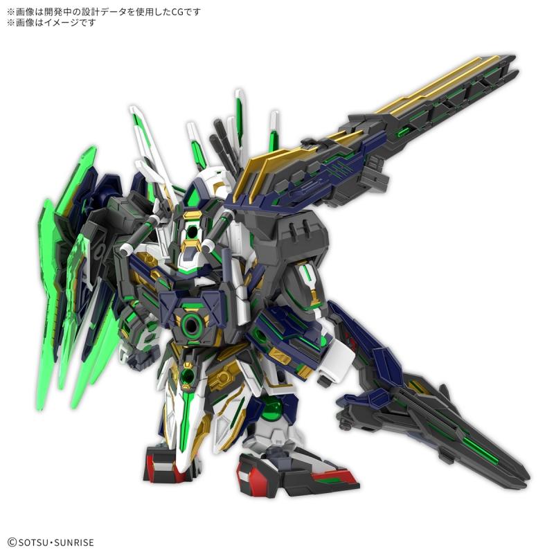 SDW Heroes Captain QAN [T] GF