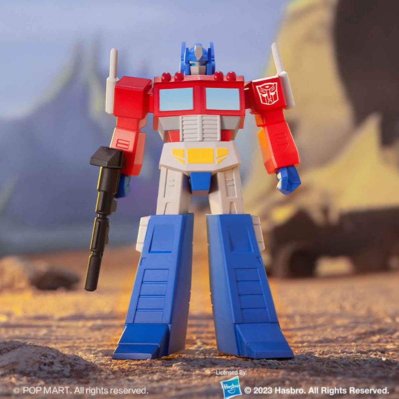 Popmart TRANSFORMERS Generations Series