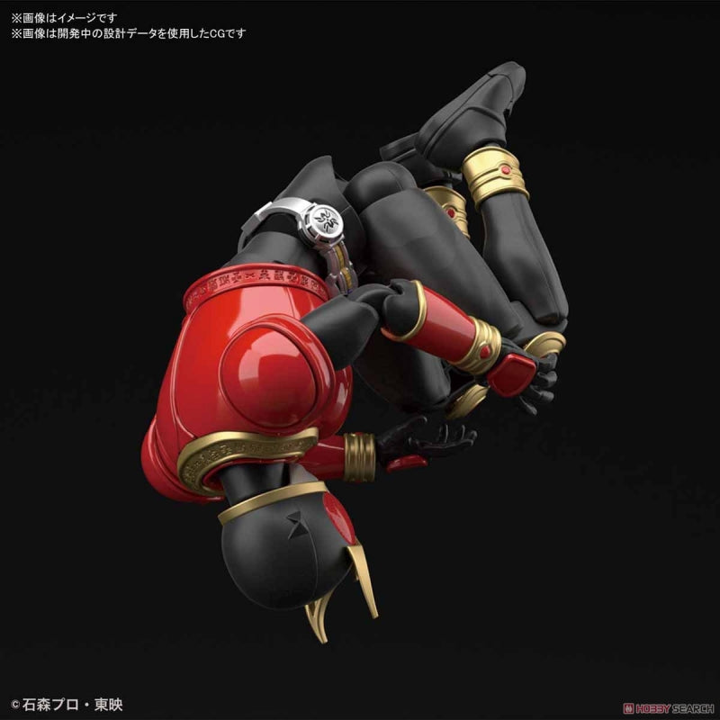 Figure-Rise Standard Masked Rider Kuuga Mighty Form