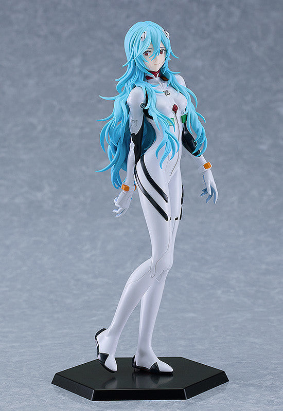 Max Factory PLAMAX Rei Ayanami Long Hair Ver.