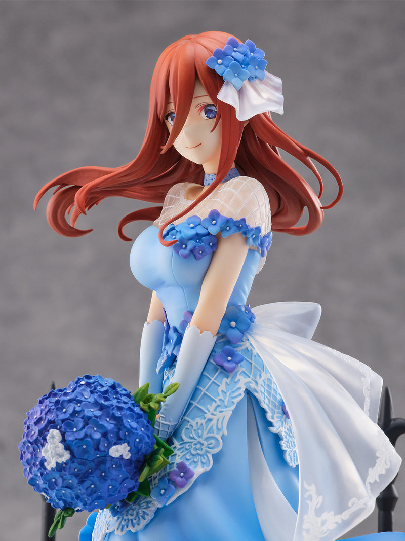The Quintessential Quintuplets Movie Miku Nakano -Floral Dress Ver.-