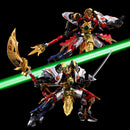 Flame Toys [GO! KARA KURI Combine] Thunder Megazord