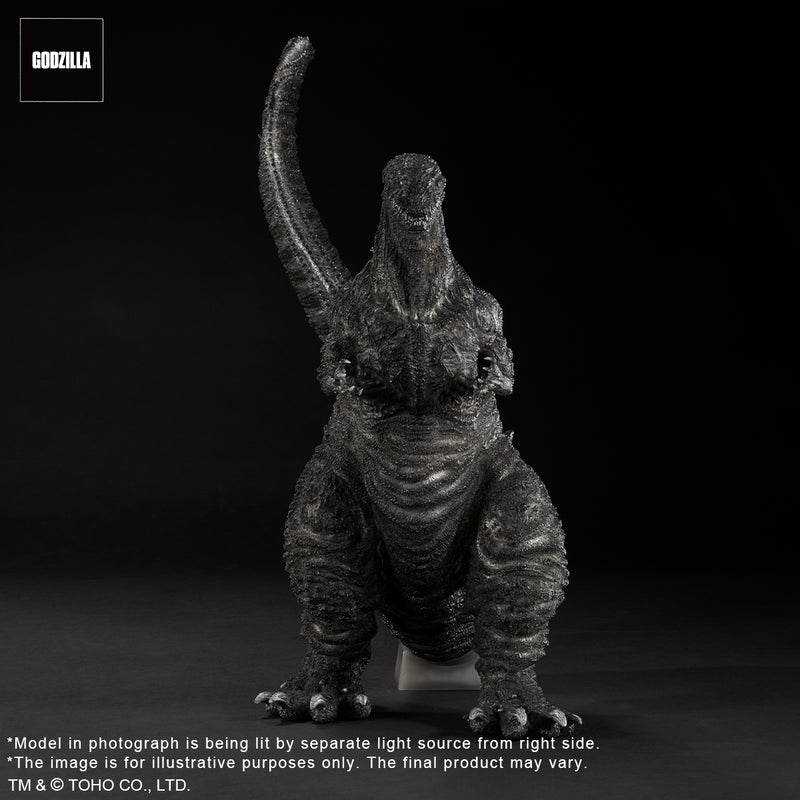 X-Plus : Toho 30cm Yuji Sakai Modeling collection Godzilla (2016) 4th form Ortho Version
