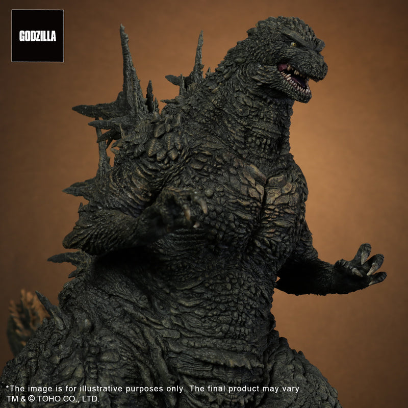 X-Plus TOHO 30cm series Godzilla Minus One (2023)