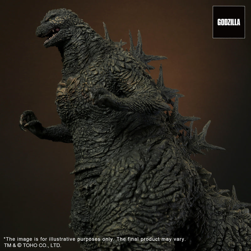 X-Plus TOHO 30cm series Godzilla Minus One (2023)