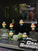 DGSquared Crayon Shinchan x Masked Rider Blindbox series Vol.2 ( Set of 6 )