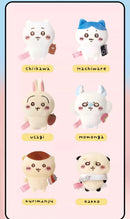 Chiikawa Plush Fridge Magnet