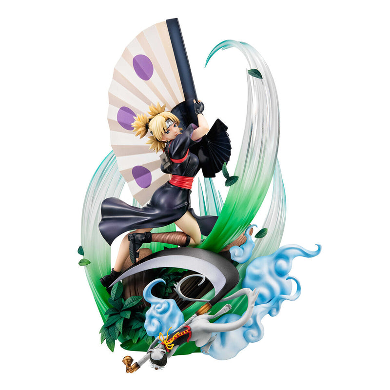 MEGAHOUSE NARUTO GALS NARUTO Shippuden Temari ver.2
