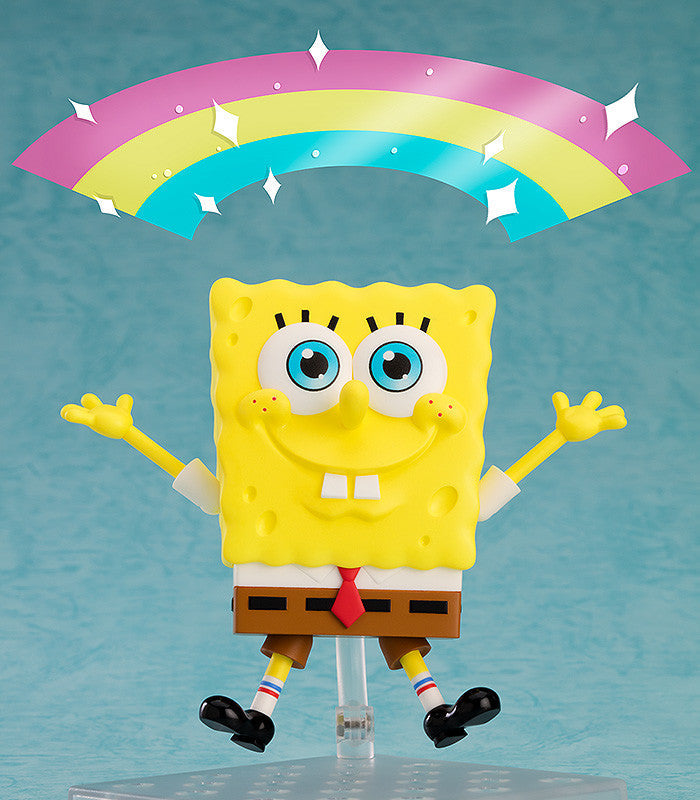 SpongeBob SquarePants Nendoroid No.1926 SpongeBob SquarePants