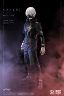 Rocket Toys ROC-025 Tokyo Ghoul Ken Kaneki 1/6 Scale Battle Suit Version