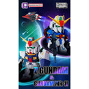 QMSV MINI Z GUNDAM & GUNDAM MK-II