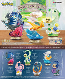 Re-Ment Pokemon Swing Vignette Collection 4