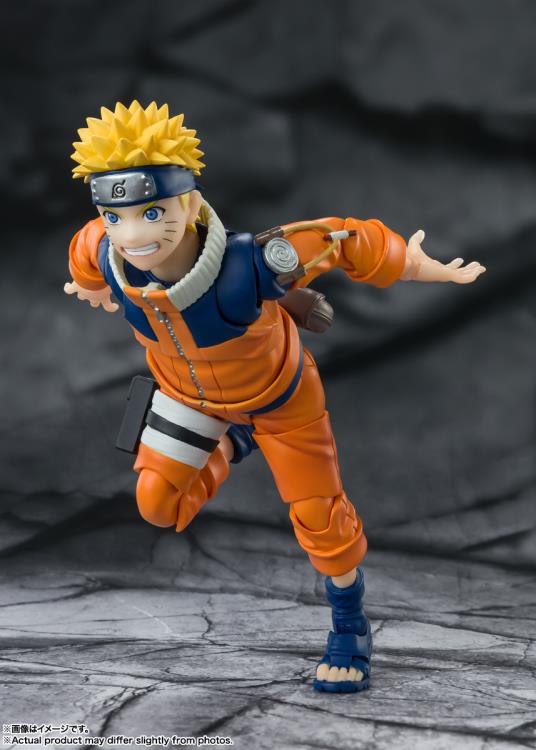 Naruto S.H.Figuarts Naruto Uzumaki