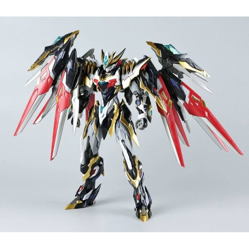 Motor Nuclear MNP-XH12 摩动核 干将拼装模型