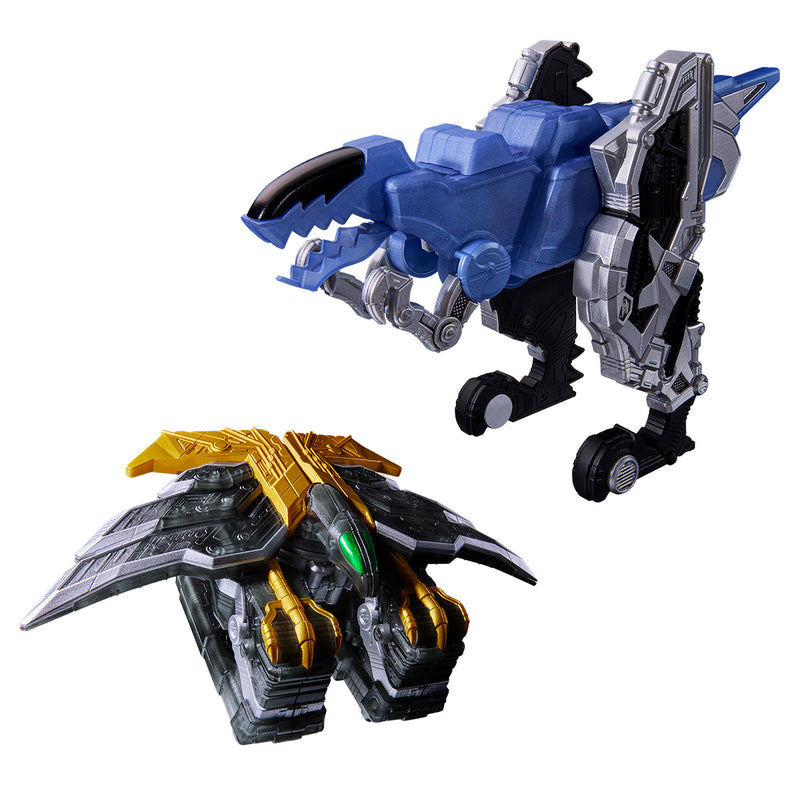 Premium Bandai CSM Kamen Rider FANG MEMORY & XTREME MEMORY ver.2