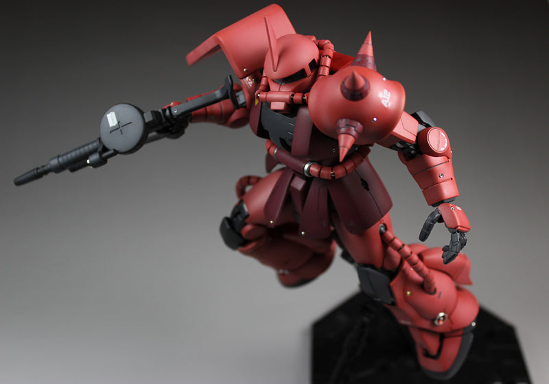 MG 1/100 MS-06S Char's Zaku Ver. 2.0