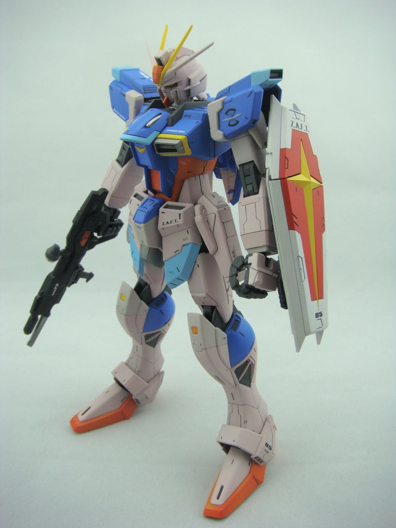 MG 1/100 Force Impulse Gundam