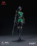 INART - MAGG0016 - 1/12 Valorant - Viper Action Figure -