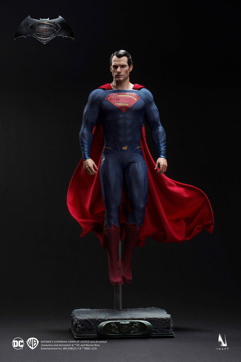 INART AG007 1/6 Batman vs Superman - Dawn of Justice - Superman Collectible Figure