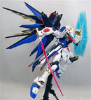 MG 1/100 Strike Freedom Gundam Full Burst Mode