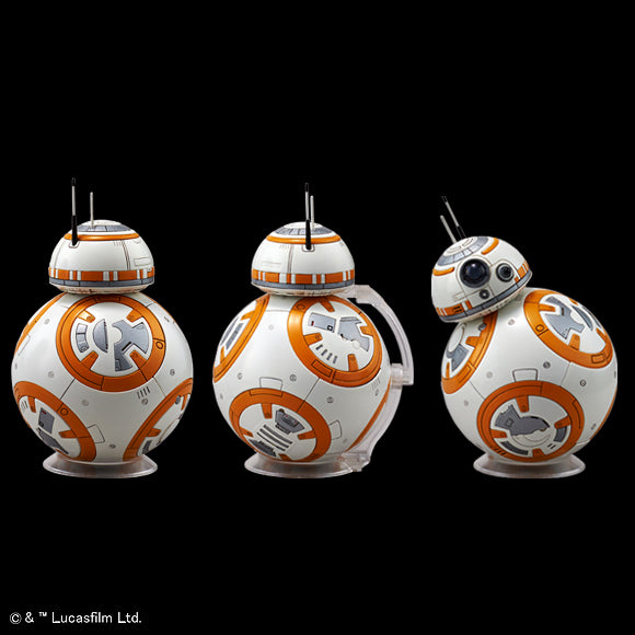 Star Wars 1/12 BB-8 & R2-D2