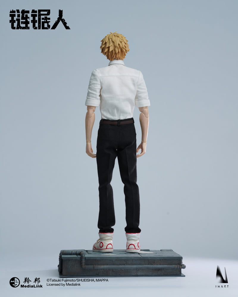 INART MAG016 - 1/6 Chainsaw Man Denji