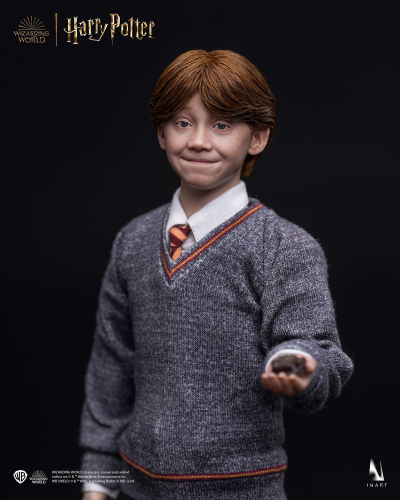 INART AG010D Harry Potter and the Philosophers Stone - Ron Weasley  (Deluxe Version)