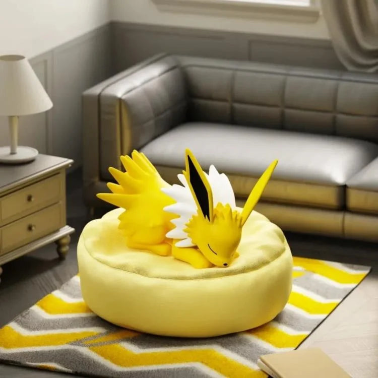 Eevee Sleeping Pose Series