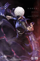 Rocket Toys ROC-025 Tokyo Ghoul Ken Kaneki 1/6 Scale Battle Suit Version