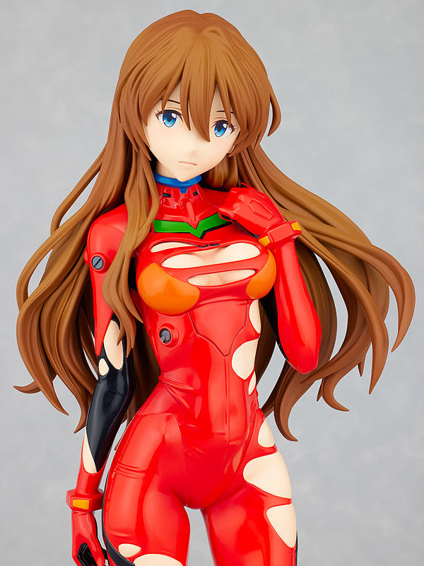 Rebuild of Evangelion POP UP PARADE Asuka Langley XL Size