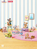 POPMART X Disney Shanghai Duffy and Friends Series ( Set of 7 Confirmed Design )