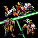 Flame Toys [GO! KARA KURI Combine] Thunder Megazord