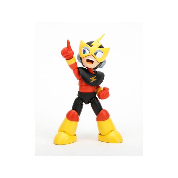 JADA Elec Man Action Figure