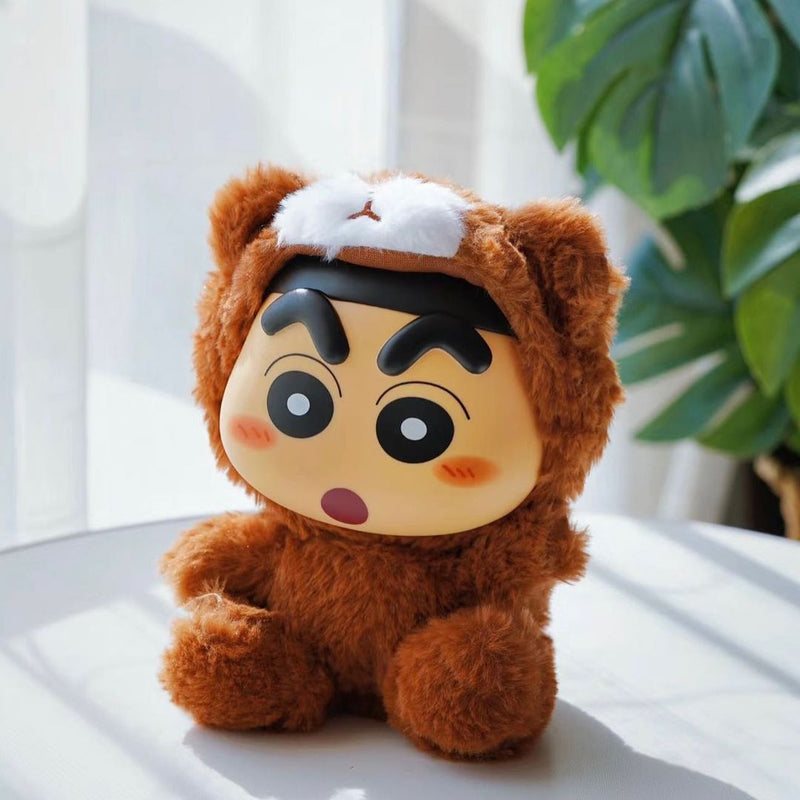 LDCX Crayon Shinchan Animal Series Vol 1
