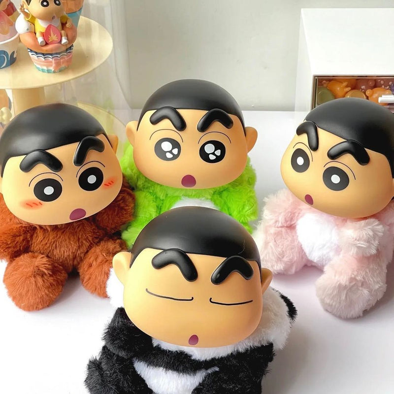 LDCX Crayon Shinchan Animal Series Vol 1