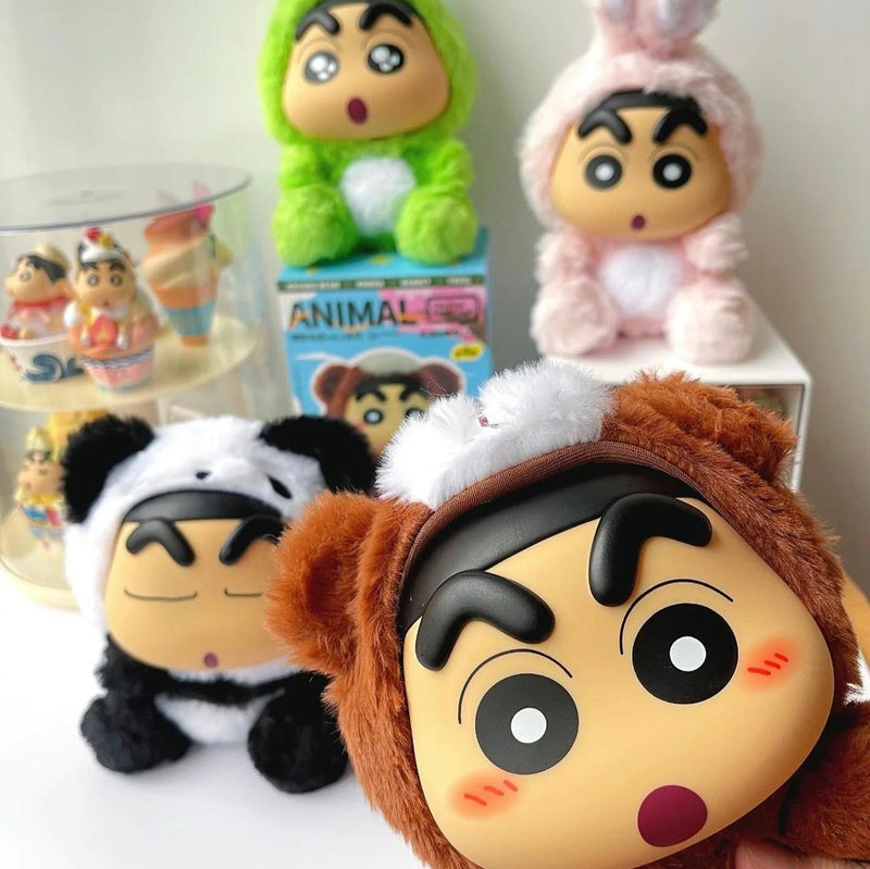 LDCX Crayon Shinchan Animal Series Vol 1